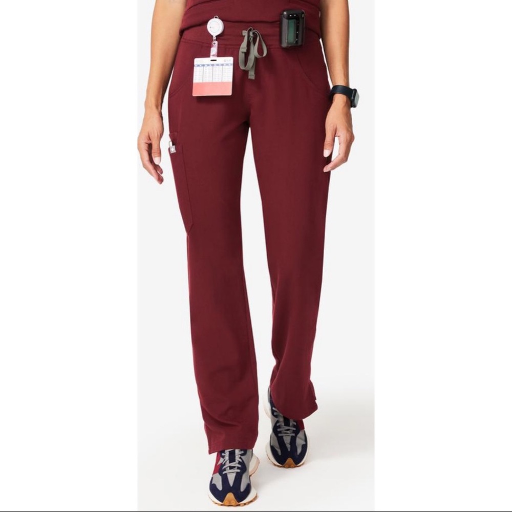 FIGS Kade Cargo Scrub Bottoms